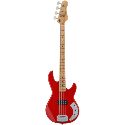 G&L Clf Research L-1000 Rally Red - Red One Music