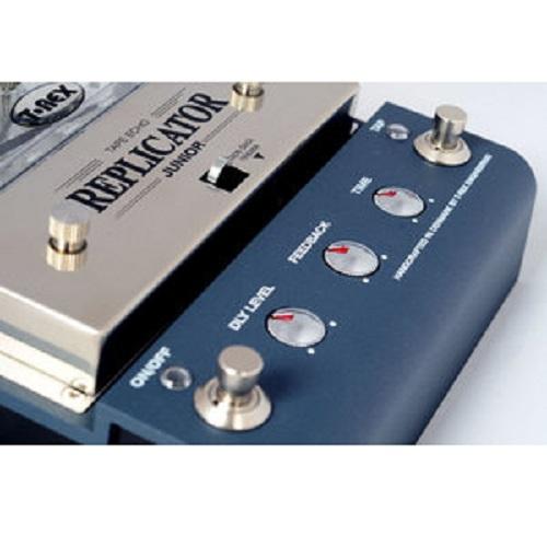 T-Rex Replicator Junior Analog Delay Pedal - Red One Music