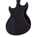 Guitare électrique Reverend ROBIN FINCK SIGNATURE avec micros Railhammer - Midnight Black