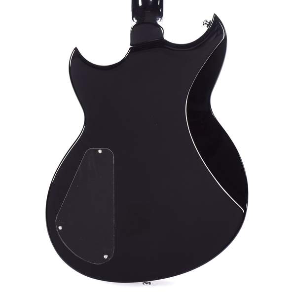 Reverend ROBIN FINCK Signature Electric Guitar (Midnight Black)