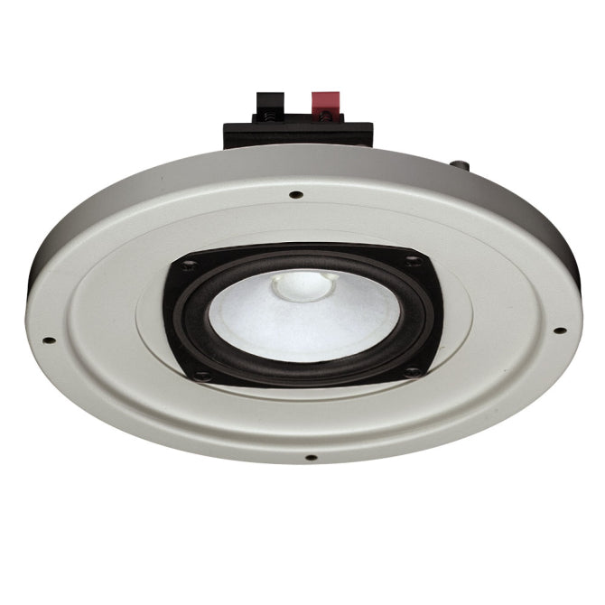 SoundTube RF-41-20-SG Full range Blind-Mount Ceiling Speaker - 4" (White)