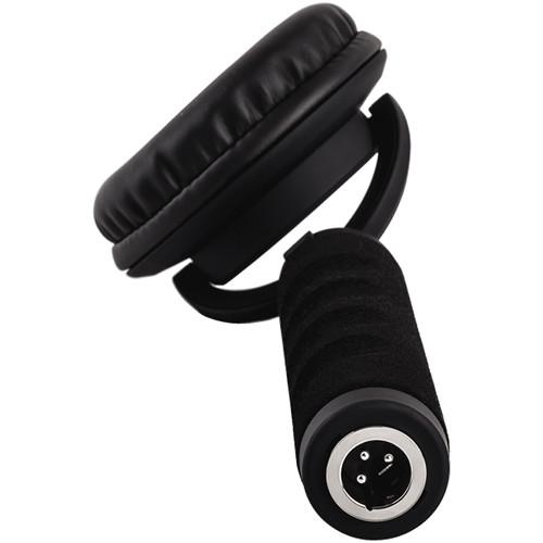 Reloop RHP-10-MONO Professional Dj Headphones - Red One Music