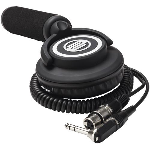 Reloop RHP-10-MONO Professional Dj Headphones - Red One Music