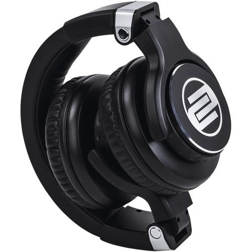 Reloop RHP-15 Closed-Back Dj Headphones - Red One Music