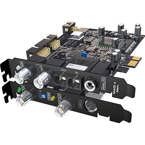 RME HDSPe Madi  Hdspe Madi - Pcie Express Card - Red One Music