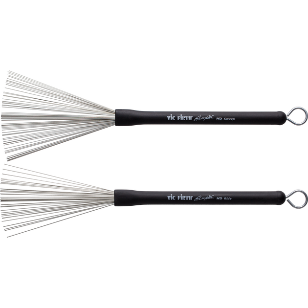 Vic Firth RMWB Brosse métallique Russ Miller 
