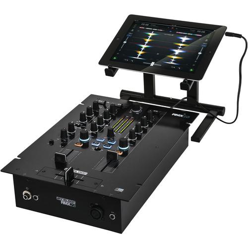 Reloop RMX-22I 2-Channel Dj Mixer - Red One Music