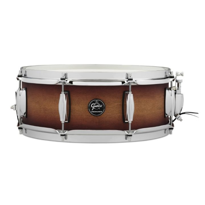 Gretsch Drums RN2-0514S-STB Renown Caisse Claire 14x5 po (Satin Tobacco Burst)