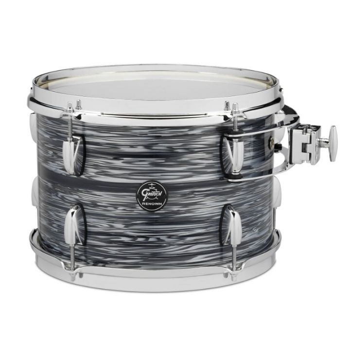 Gretsch Drums RN2-0812T-SOP Renown Rack Tom 12x8 po (Silver Oyster Pearl)