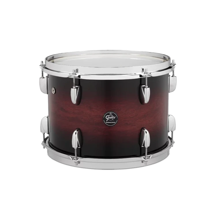 Gretsch Drums RN2-0913T-CB Renown Rack Tom (Cherry Burst) - 13" x 9"