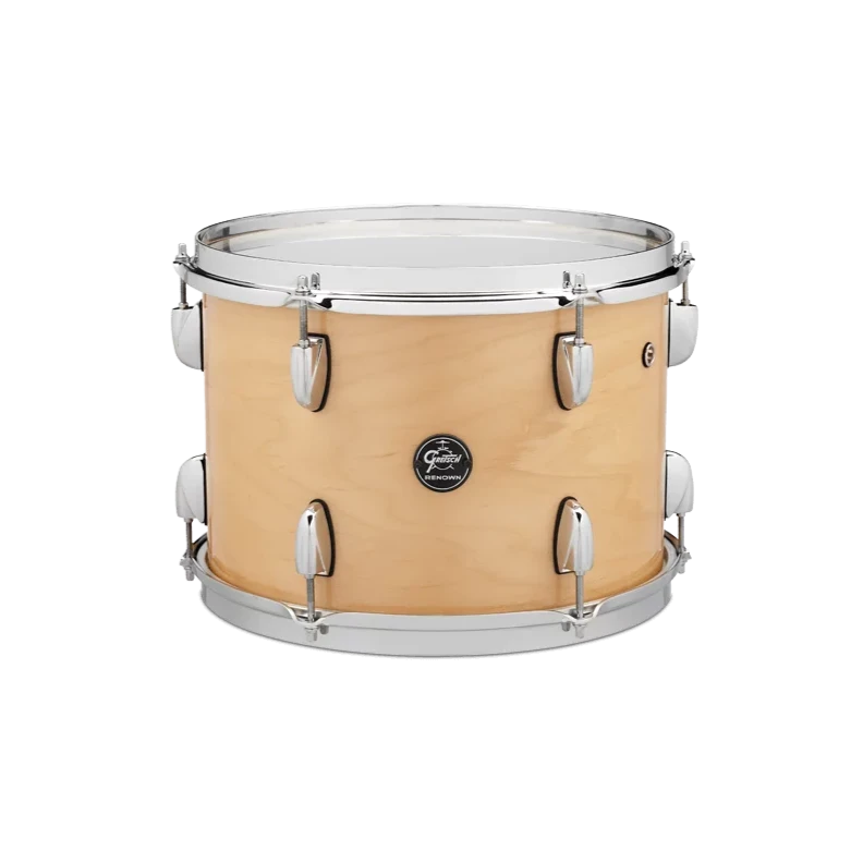 Gretsch Drums RN2-0913T-GN Renown Rack Tom (Gloss Natural) - 13" x 9"