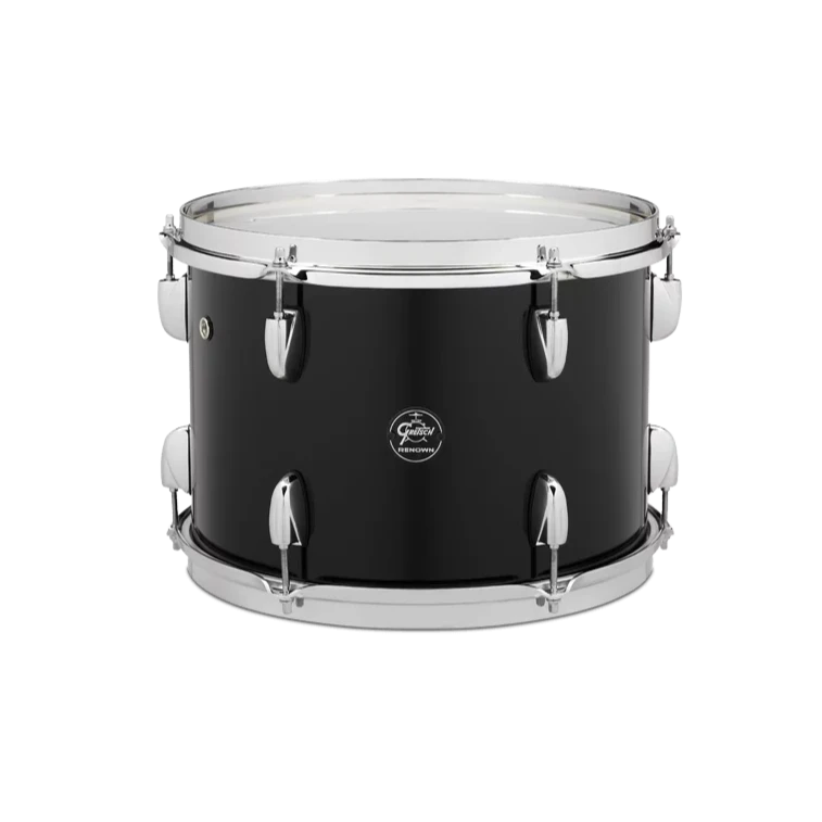 Gretsch Drums RN2-0913T-PB Renown Rack Tom (Piano Black) - 13" x 9"