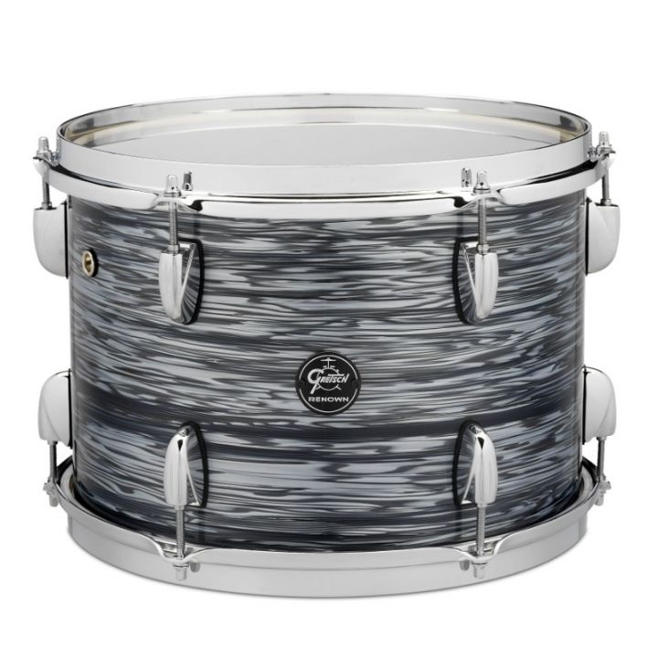 Gretsch Drums RN2-0913T-SOP Renown Rack Tom 13x9 po (Silver Oyster Pearl)