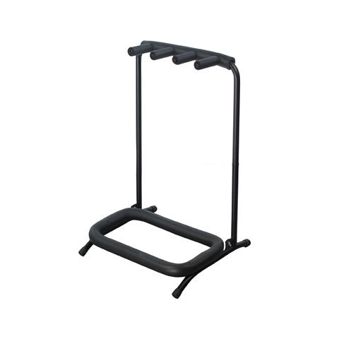 RockStand Support de guitare multiple pour 3 guitares/basses électriques