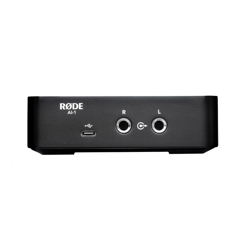 Interface audio USB Rode AI-1 de qualité studio