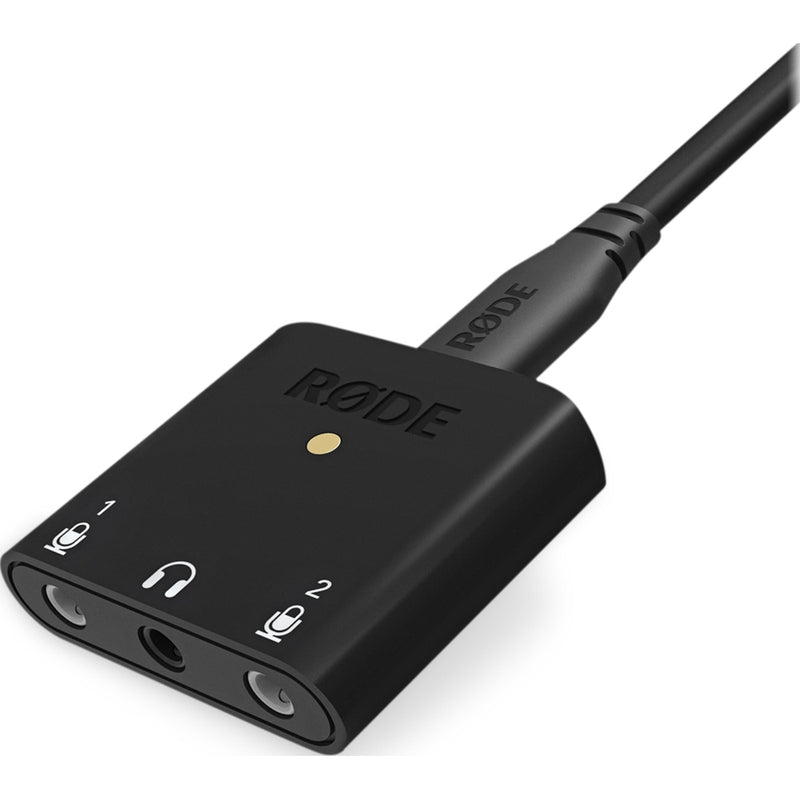 Rode AI-MICRO Compact Audio Interface