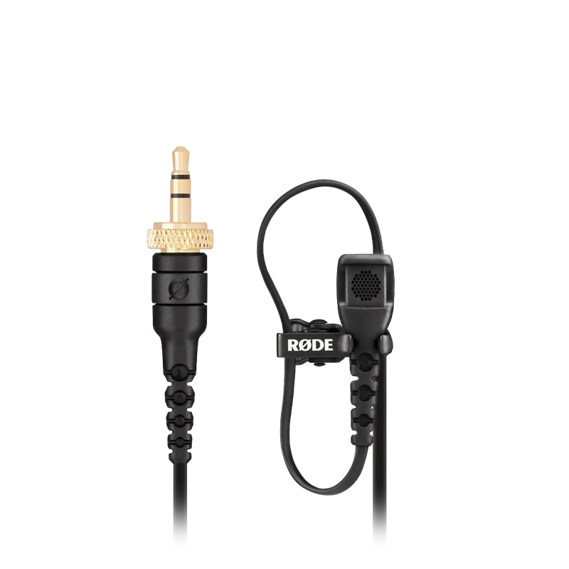 Rode ROD-LAVALIER2 Microphone-cravate haut de gamme