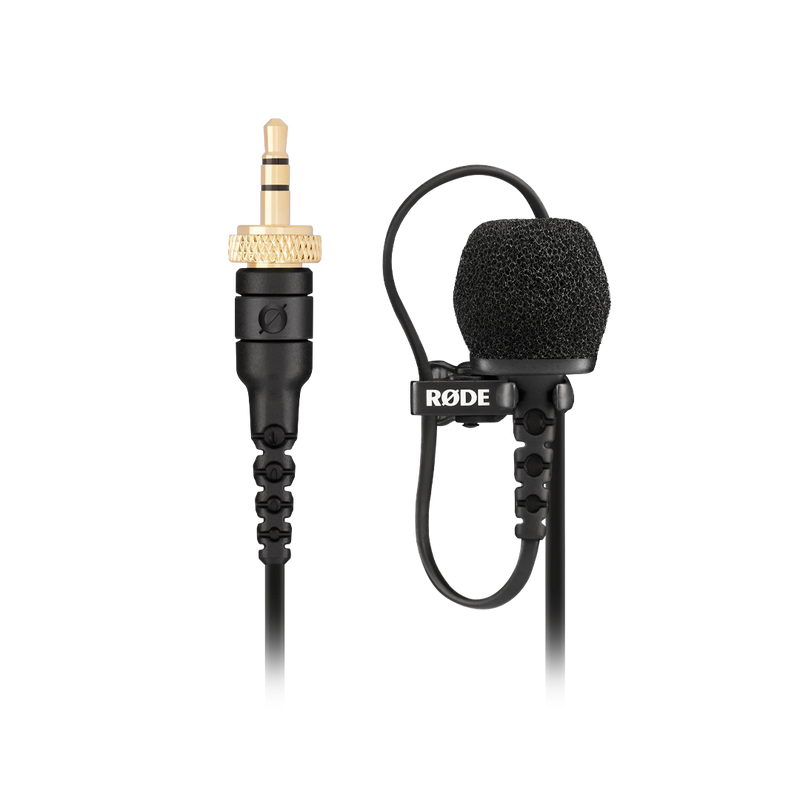 Rode ROD-LAVALIER2 Microphone-cravate haut de gamme
