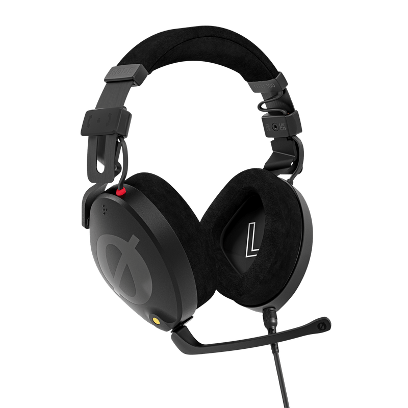 Rode NTH100M Professional Over-Ear Headset With Microphone (Black)
