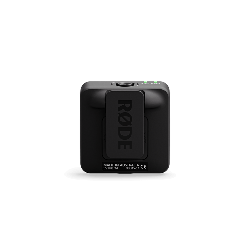 Rode WIRELESS ME Compact Wireless Microphone System