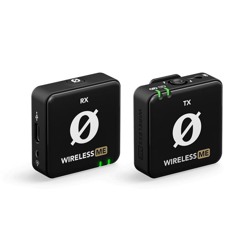 Rode WIRELESS ME Compact Wireless Microphone System