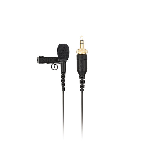 Rode RODELink LAV Omni-directional miniature microphone - Red One Music