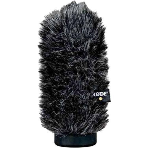 Rode Ws7 Deluxe Windshield For The Ntg3 Microphone - Red One Music