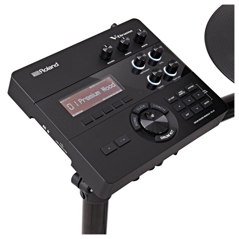 Roland TD-27 Drum Module - Red One Music