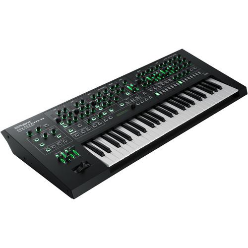 Roland AIRA SYSTEM-8 Plug-Out Synthesizer - Red One Music