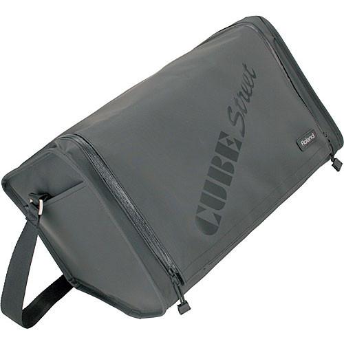 Roland CB-CS1 Carrying Bag - For Roland Cube Street Battery Powered Stereo Amplifier - Red One Music