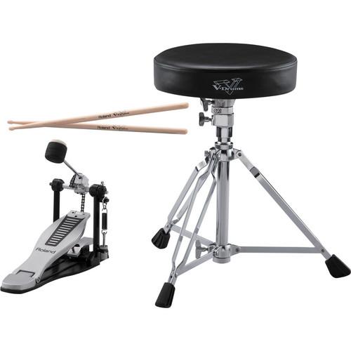 Roland DAP-3X V-Drums Accessory Package - Red One Music