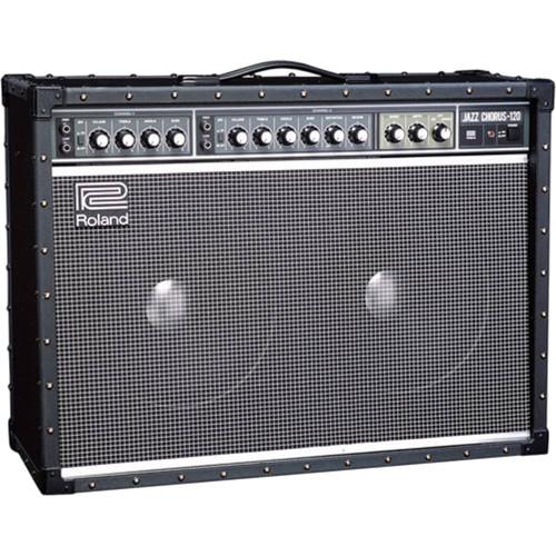 Roland JC-120 60W Guitar Combo Amp - Red One Music