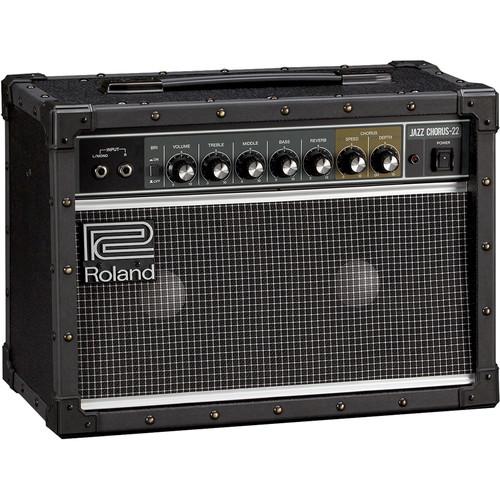 Roland JC-22 30W Guitar Amplifier - Red One Music