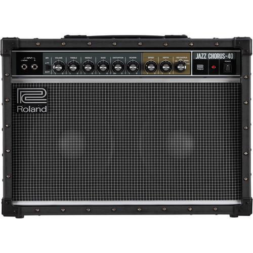 Roland JC-40 40W Guitar Amplifier - Red One Music
