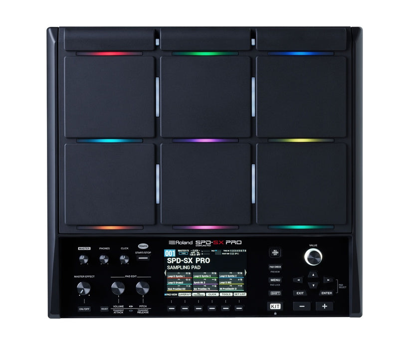 Roland SPD-SX-PRO Pad d'échantillonnage
