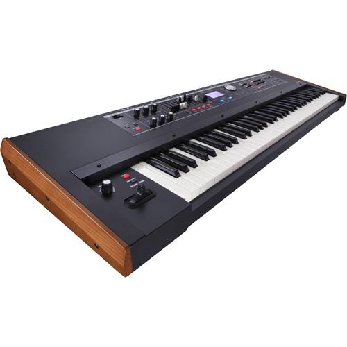 Roland VR-730 73-key Live Performance Keyboard - Red One Music