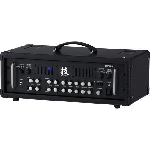 Boss Waza-Head 150W Amplifier Head - Red One Music