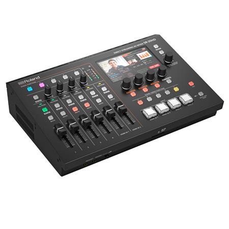 Roland SR-20HD Direct Streaming A/V Mixer