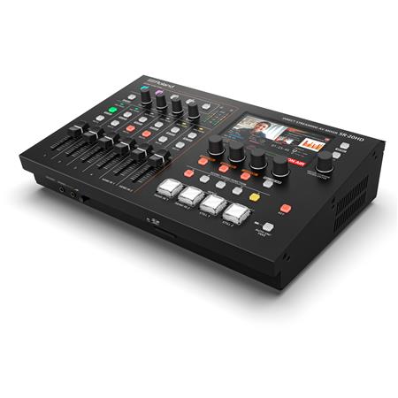 Roland SR-20HD Direct Streaming A/V Mixer