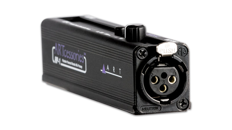 ART RP-1 Phantom Powered Mic Preamplifier
