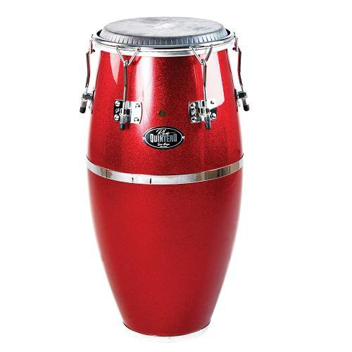 Gon Bops RQ1325R  Roberto Quintero Signature - 1325 Super Tumba - Red One Music