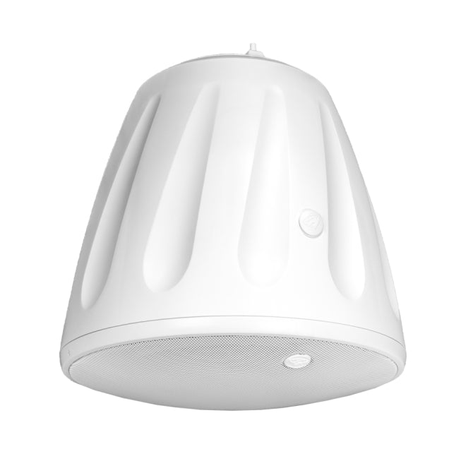 SoundTube RS1201I Hanging Subwoofer w/SuperT Low-Loss Transformer - 12" (White)