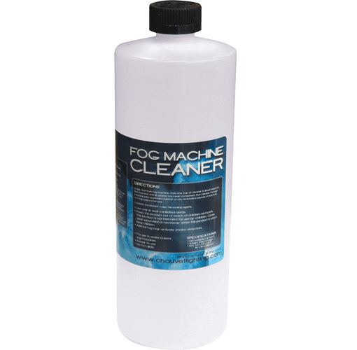 Chauvet Fcq The Chauvet Fcq Fog Machine Cleaner Fluid - Red One Music