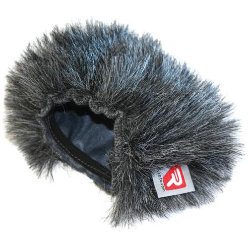 Rycote 055373 Mini Windjammer For Tascam Dr-07 - Red One Music