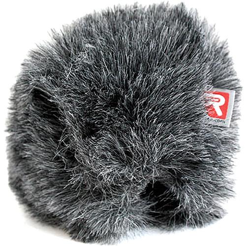 Rycote 055384 Mini Windjammer For Tascam Dr-100 And Dr-100Mkii - Red One Music