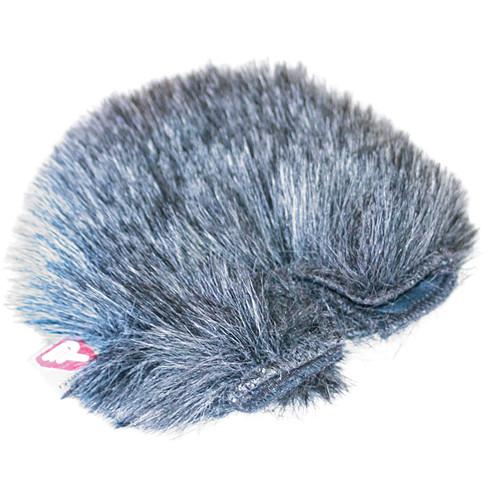 Rycote 055406 Mini Windjammer For Zoom H1 - Red One Music