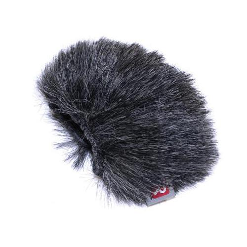 Rycote 055444 Tascam Dr-40 Mini Windjammer - Red One Music