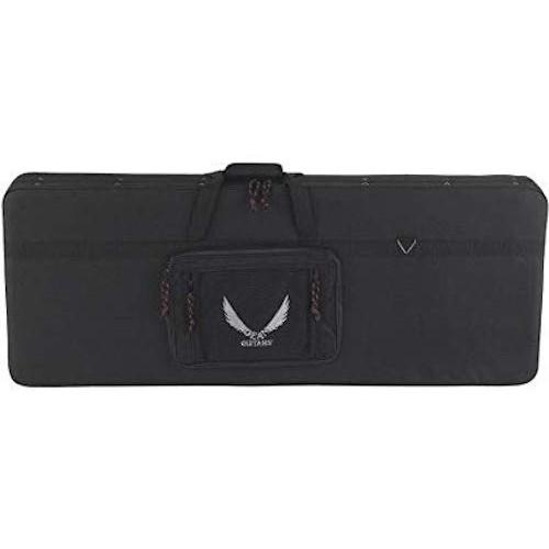 Dean Ll Rzback Lightweight Case For Razorback Model Electric Guitars - Red One Music