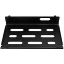 Mono Bundle Small Black Pedalboard with MONO Club Case (Black)