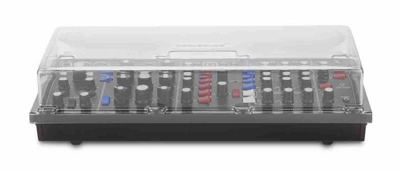 Decksaver DS-PC-MODELD Polycarbonate Cover for Behringer Model-D
